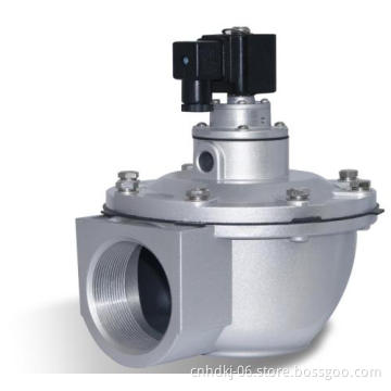 Cheap Two Way Right Angle Pulse Valve